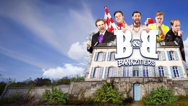 B&B Bankzitters