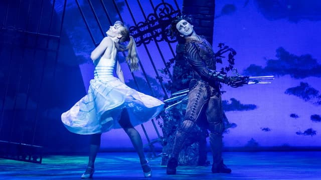 Edward Scissorhands: Matthew Bourne's Dance Version