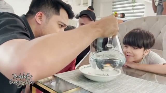 Jodohku Babysitter