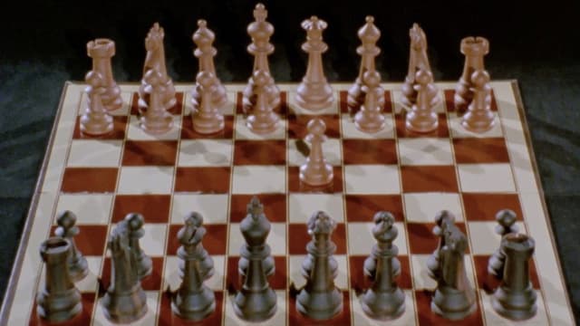 The Great Chess Movie