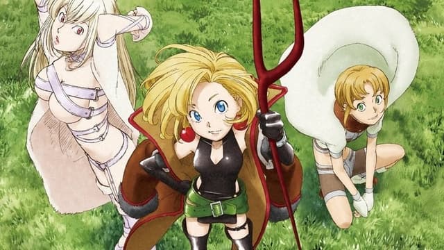 Maria the Virgin Witch