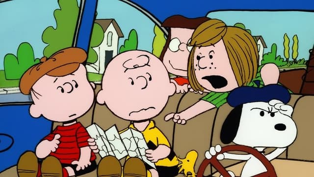 Bon Voyage, Charlie Brown (and Don't Come Back!)