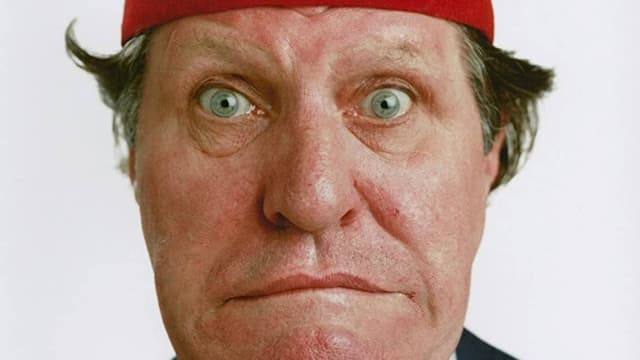 The Untold Tommy Cooper
