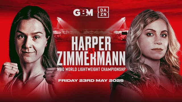 Terri Harper vs. Natalie Zimmerman