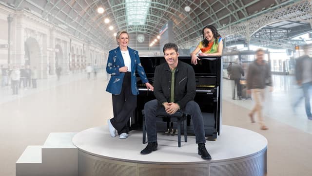 The Piano