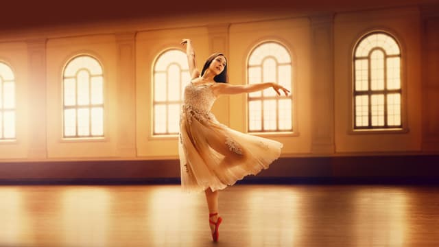 The Red Shoes: Next Step
