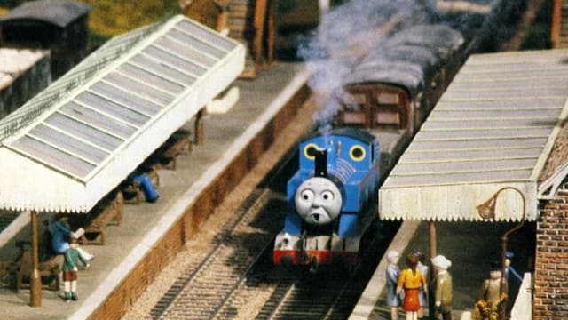 Thomas & Friends: Truck Loads of Fun