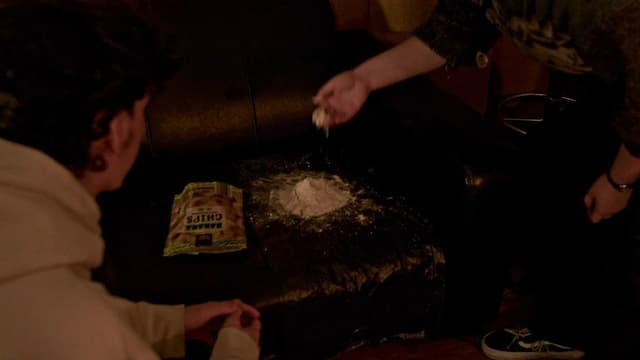 Greg Gets Disintegrated