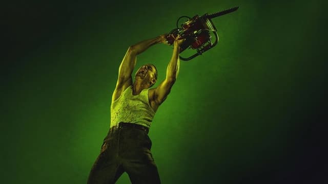 Monster: The Ed Gein Story