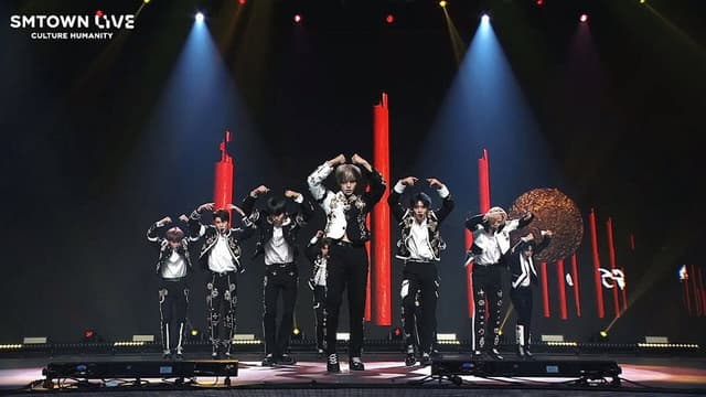 SMTOWN LIVE | Culture Humanity