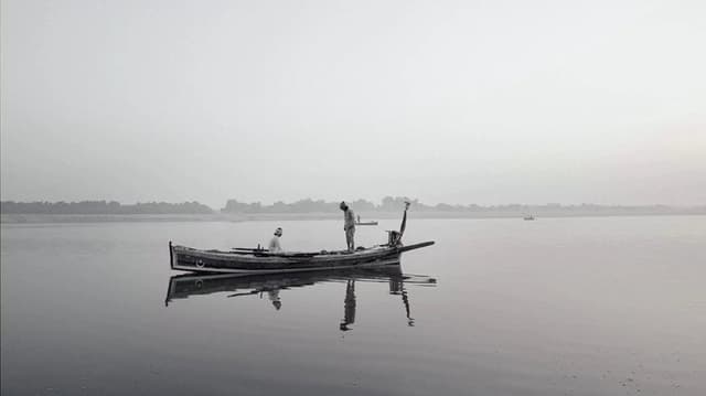 Indus Echoes