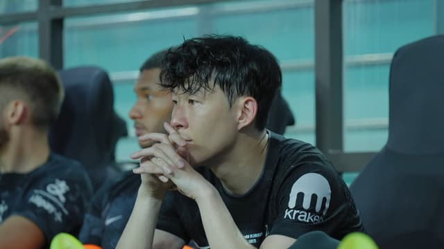 Heung-Min Son: Homecoming