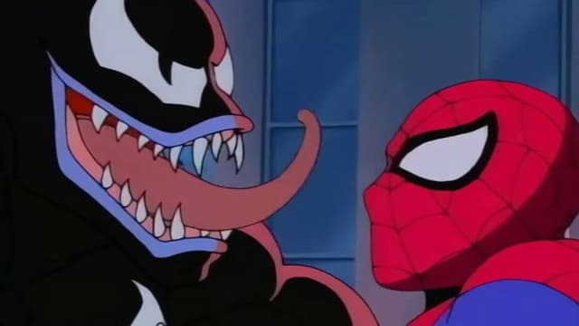 Spider-Man: The Venom Saga