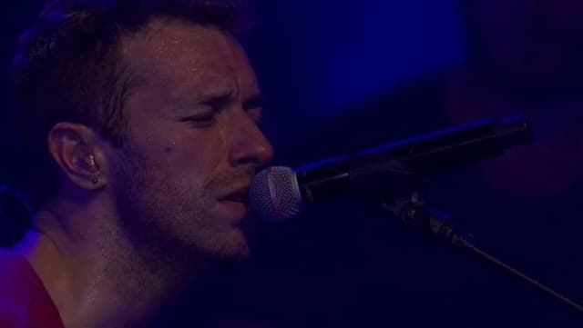 Coldplay - Live In Germany E-Werk 2011
