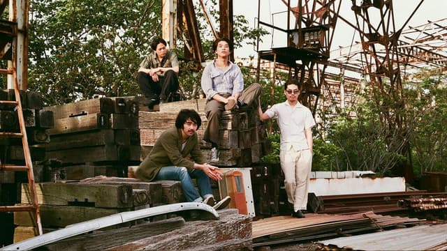 Yogee New Waves - LIVE at TOKYO LIQUIDROOM 2017.3.25