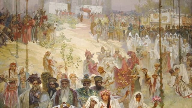 The fate of talent in Bohemia