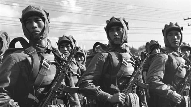中华人民共和国1953年国庆阅兵