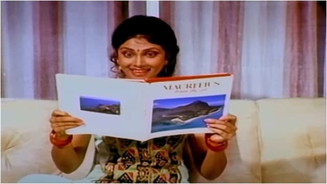 Mumbai to Mauritius