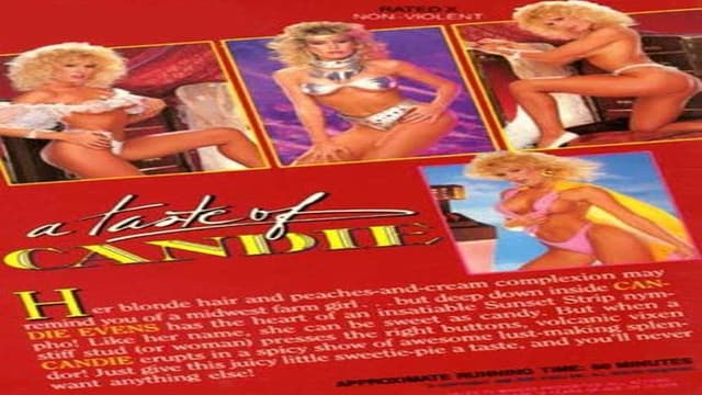 Taste of Candie Evans