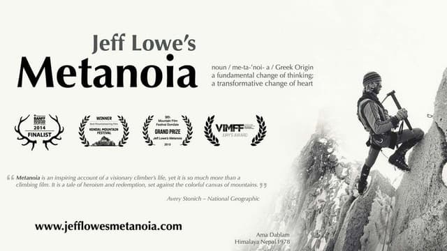 Metanoia