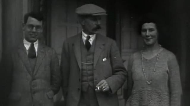 The Man Who Would Lead Labour