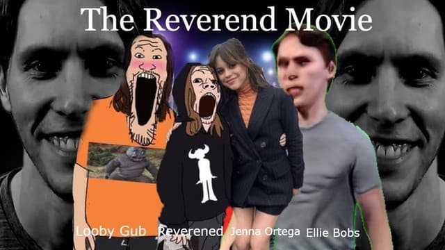 The Reverend Movie