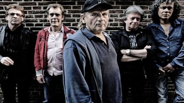 Cuby + Blizzards: Mamelodi Live in Zuid-Afrika