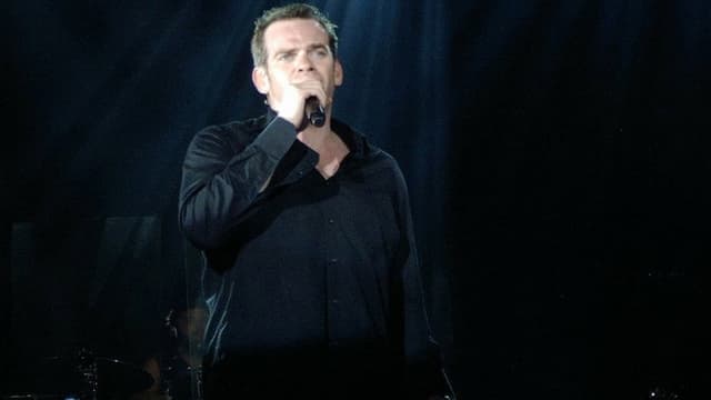 Garou : Live à Bercy