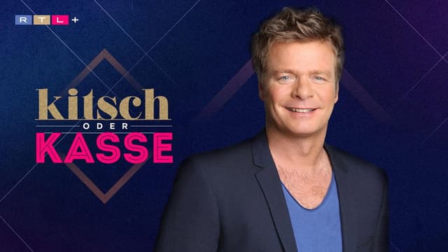 Kitsch oder Kasse