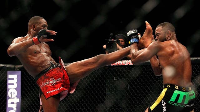 Why Jon Jones Beat Everyone Including Himself