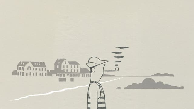 Monsieur Hulot's Holiday