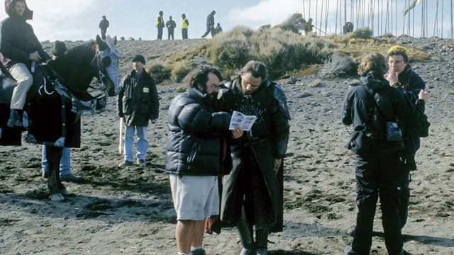The Making of 'The Return of the King'