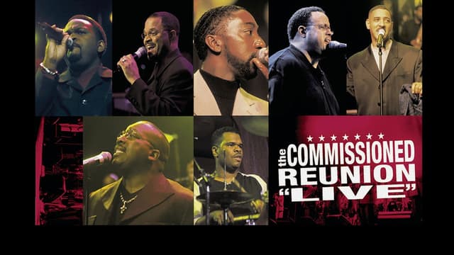 Commissioned - The Commissioned Reunion Live