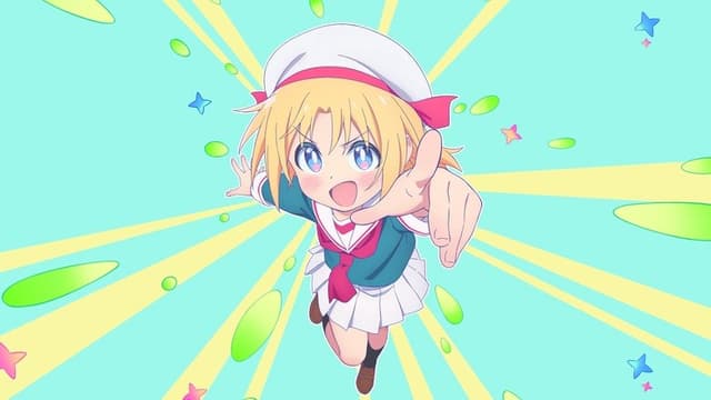 Cultural Exchange with a Game Centre Girl