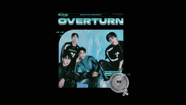 A.C.E FAN CONCERT [OVERTURN]
