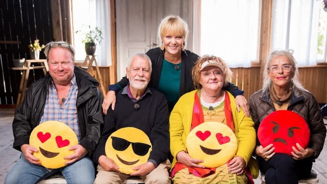 Seniorsurfarna
