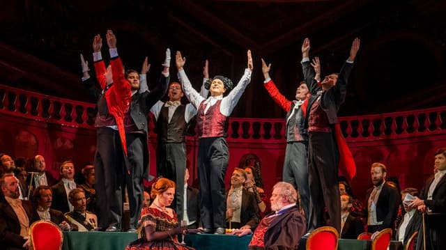 Royal Ballet & Opera 2025/26: La Traviata