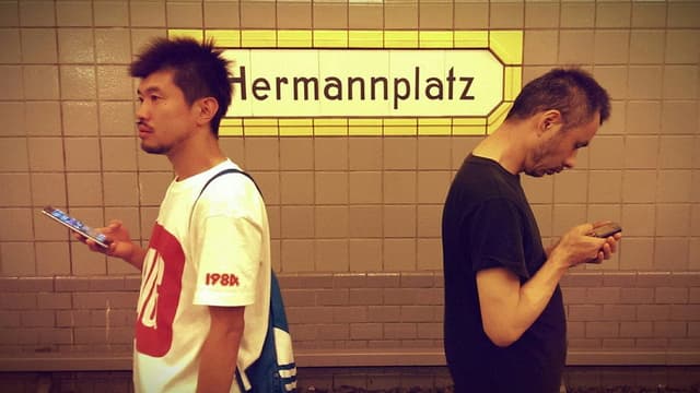 Berlin Drifters