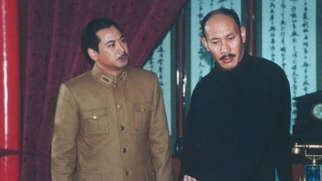 张学良