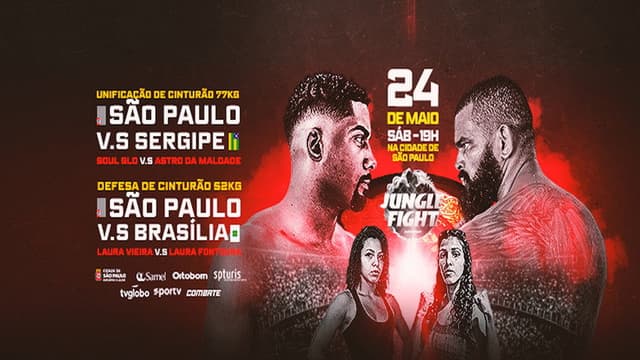 Jungle Fight 136