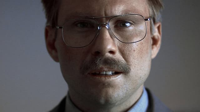 He Was a Quiet Man