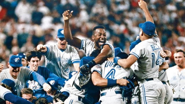 Official 1992 World Series Film