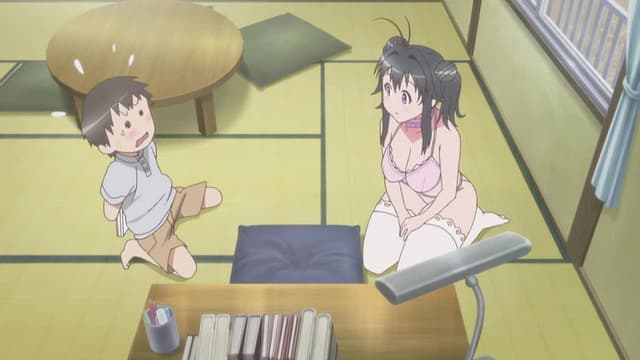Kanokon: Manatsu no daishanikusai