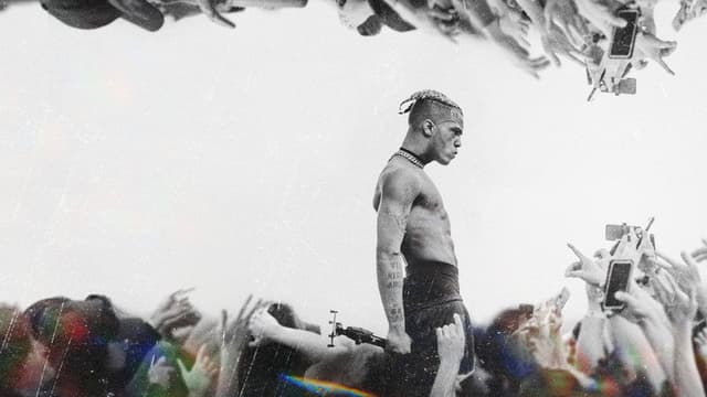 Look at Me: XXXTENTACION