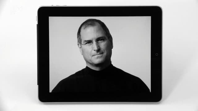 Steve Jobs: iChanged the World