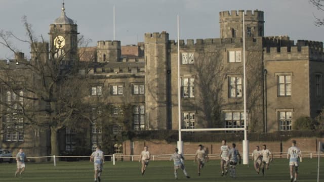 The Story of Rugby