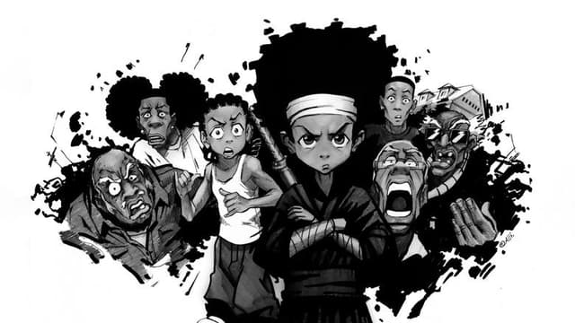 The Boondocks