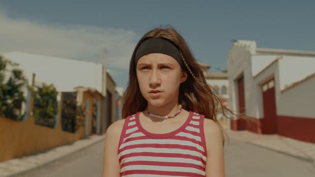 La Bienvenida