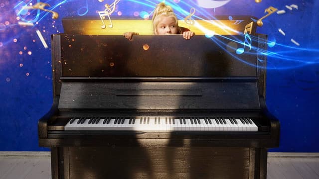 Little Nina & The Piano Thieves