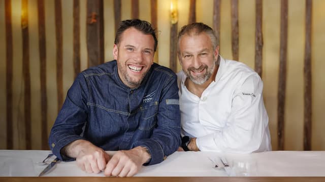 La meilleure cuisine régionale, c'est chez moi !